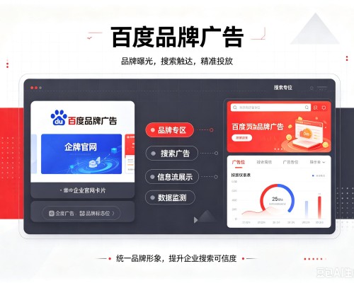 乐昌百度品牌广告