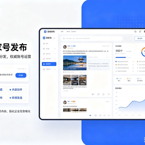 乐昌百家号信息发布代运营
